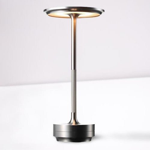 Lampe De Table Sans Fil Portable - Lumière à Intensité Réglable - Rondor