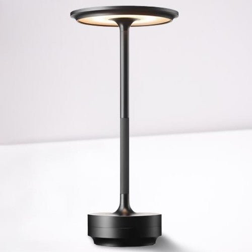 Lampe De Table Sans Fil Portable - Lumière à Intensité Réglable - Rondor