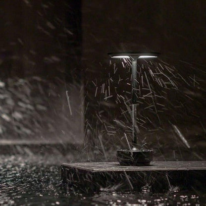 Lampe De Table Sans Fil Portable - Lumière à Intensité Réglable - Rondor