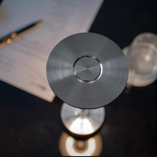 Lampe De Table Sans Fil Portable - Lumière à Intensité Réglable - Rondor