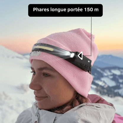 Lampe Frontale LED 230° - Rondor