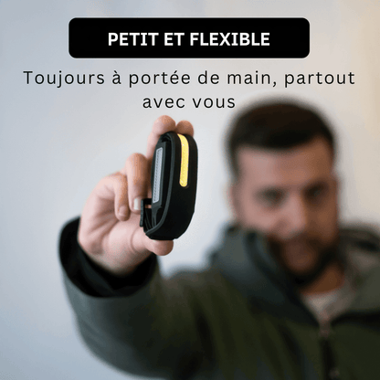 Lampe Frontale LED 230° - Rondor