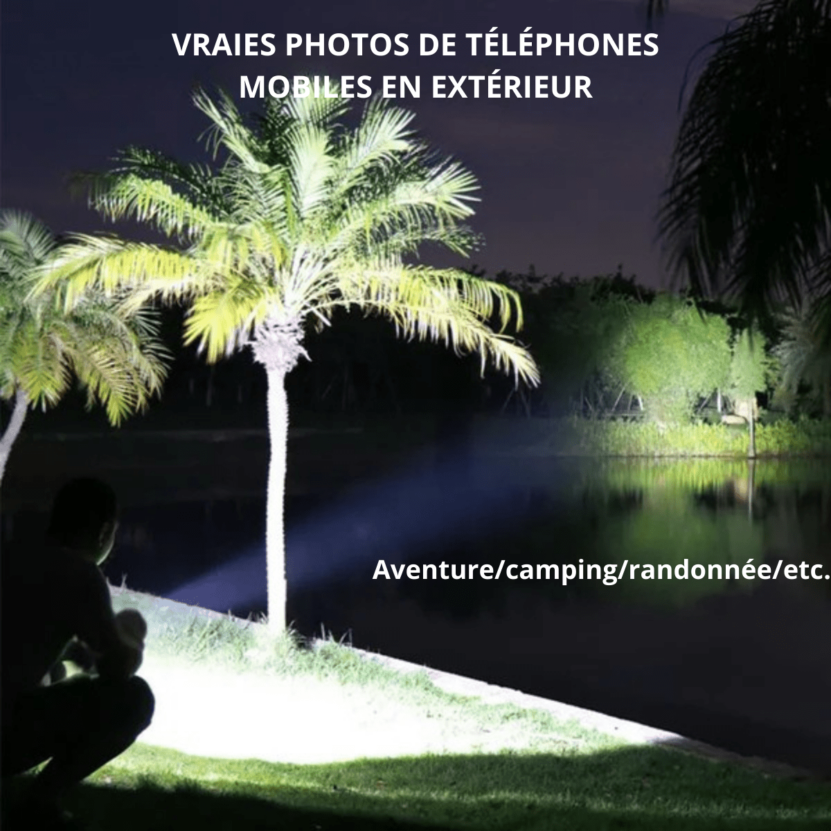 Lampe Frontale Shustar S - 141 – Puissance, Autonomie et Fiabilité pour Vos Aventures Nocturnes - Rondor