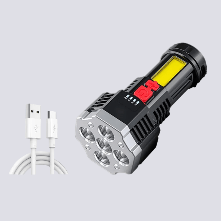 Lampe Frontale Shustar S - 141 – Puissance, Autonomie et Fiabilité pour Vos Aventures Nocturnes - Rondor