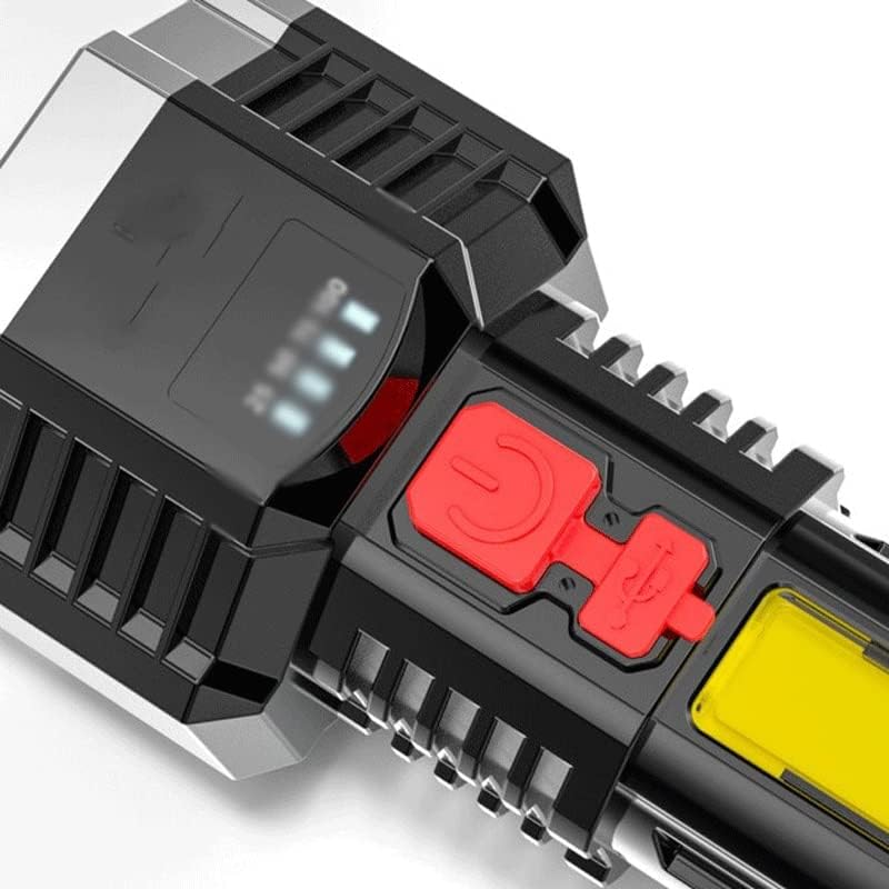 Lampe Frontale Shustar S - 141 – Puissance, Autonomie et Fiabilité pour Vos Aventures Nocturnes - Rondor