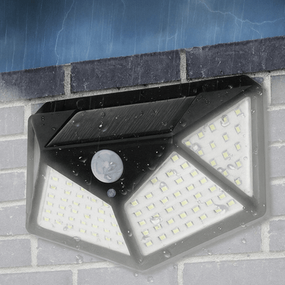 Lampe solaire extérieur - Rondor