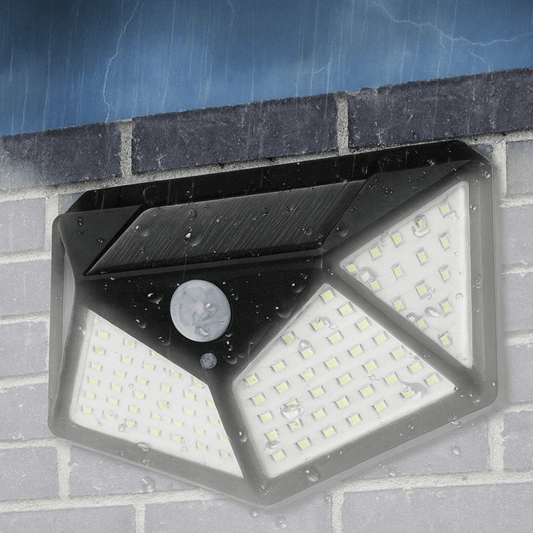 Lampe solaire extérieur - Rondor