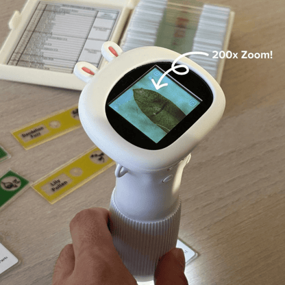 LearnScope™ Microscope pour Enfants I RONDOR - Rondor