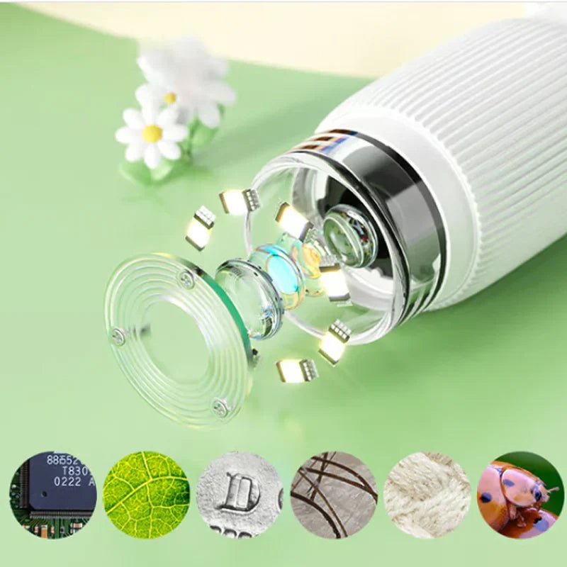 LearnScope™ Microscope pour Enfants I RONDOR - Rondor