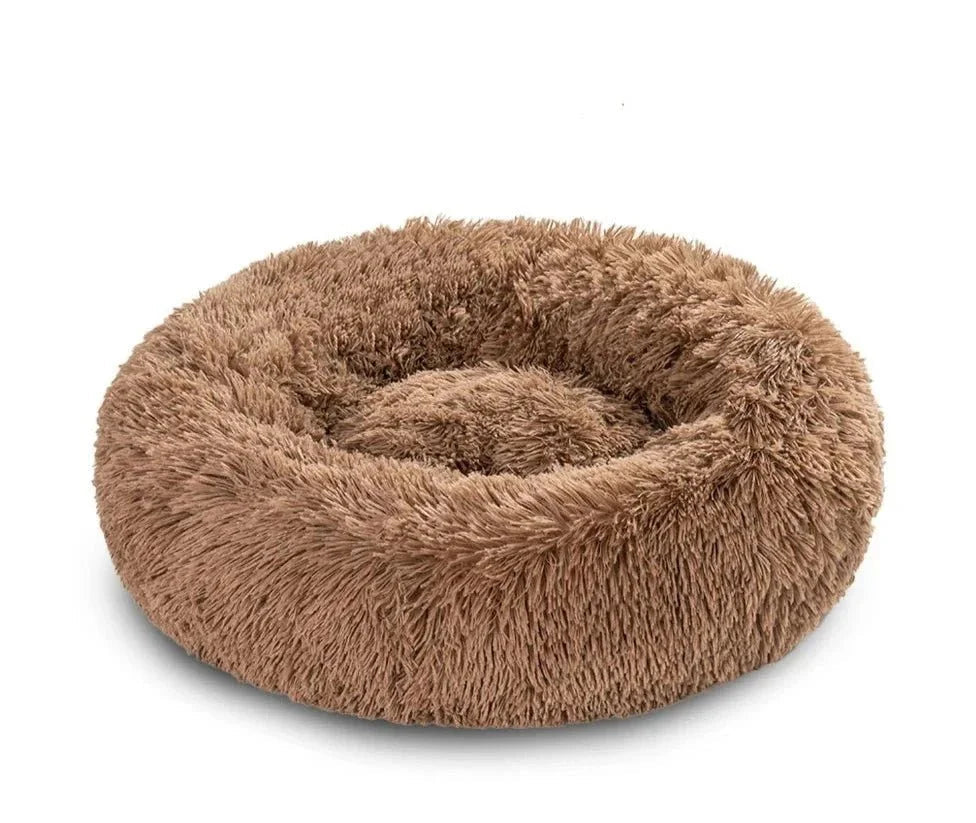 Lit moelleux déhoussable et lavable pour chien et chat Sadoper™
