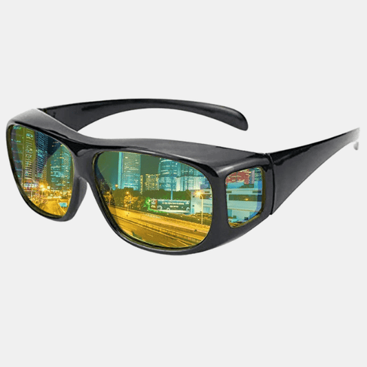 Lunettes de Conduite Vision Nocturne - Rondor