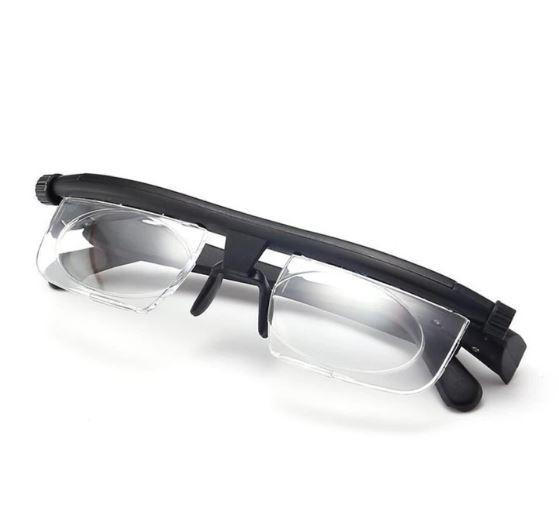Lunettes de Vue Réglables - ClearView™