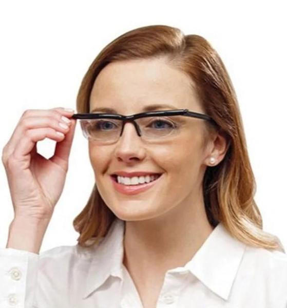 Lunettes de Vue Réglables - ClearView™