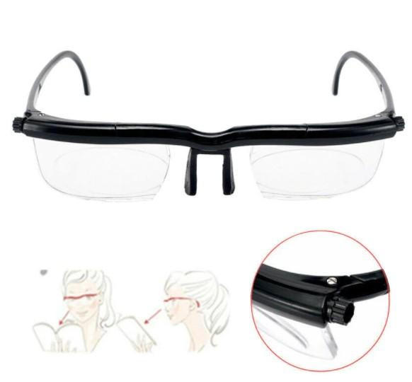 Lunettes de Vue Réglables - ClearView™