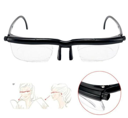 Lunettes de Vue Réglables - ClearView™