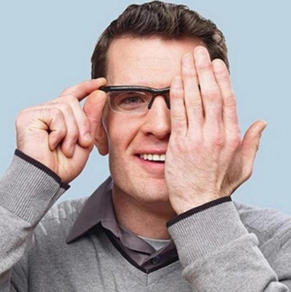 Lunettes de Vue Réglables - ClearView™