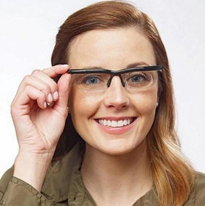 Lunettes de Vue Réglables - ClearView™