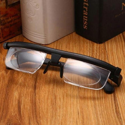 Lunettes de Vue Réglables - ClearView™