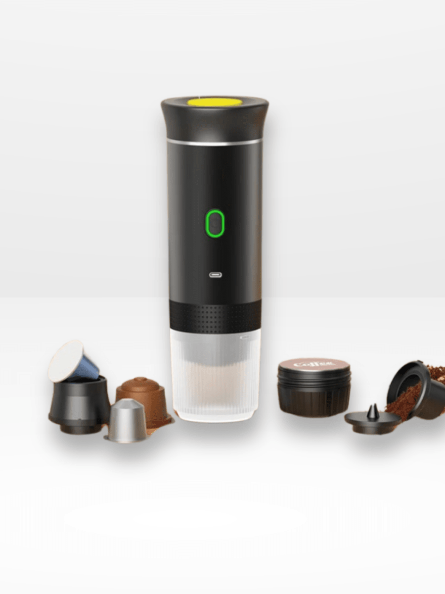 Machine à Café Portable | Cafetière Nomade® | RONDOR - Rondor