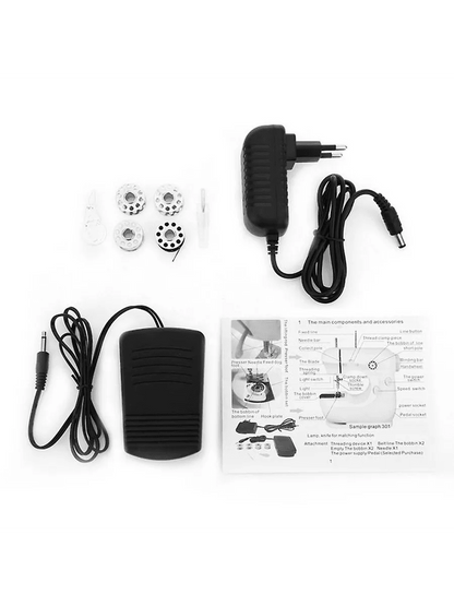 Machine à coudre pour enfant - Rondor