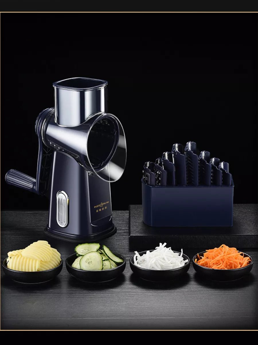 Mandoline de Cuisine Multifonction - Rondor