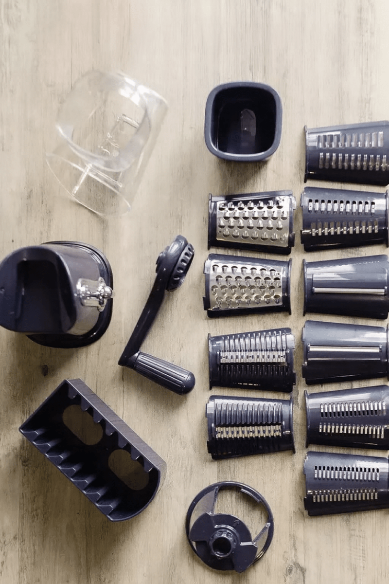 Mandoline de Cuisine Multifonction - Rondor