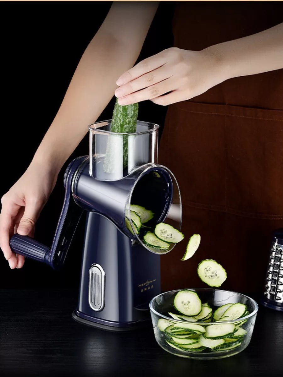 Mandoline de Cuisine Multifonction - Rondor