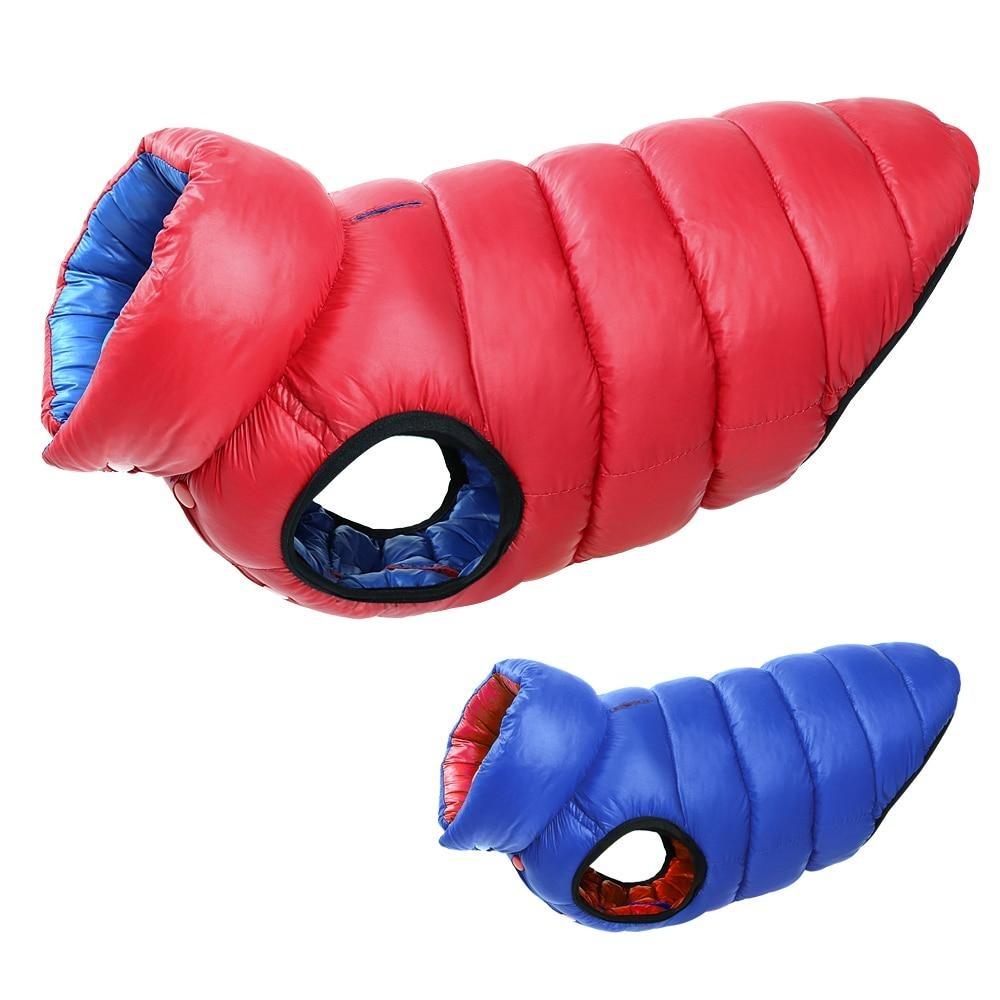 Manteau imperméable réversible pour chien | RONDOR - Rondor