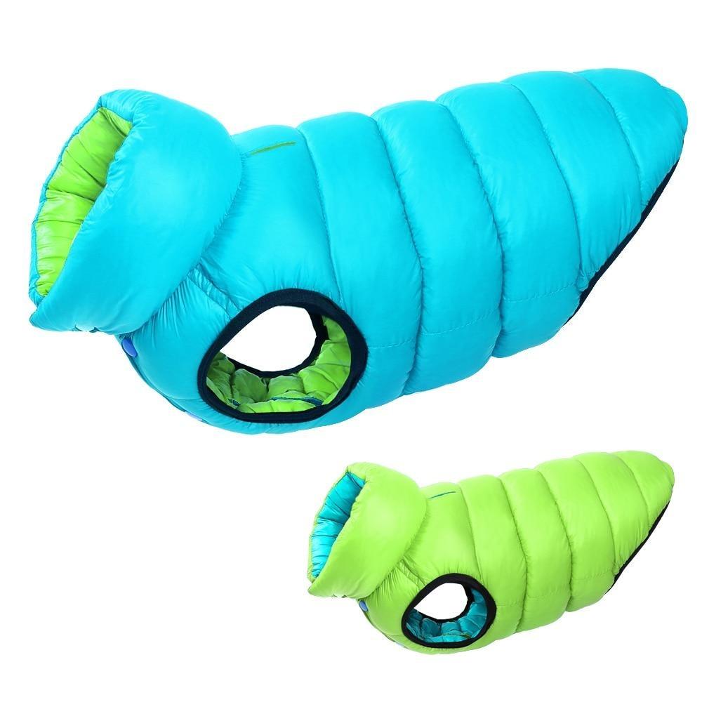 Manteau imperméable réversible pour chien | RONDOR - Rondor