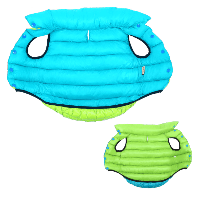 Manteau imperméable réversible pour chien | RONDOR - Rondor