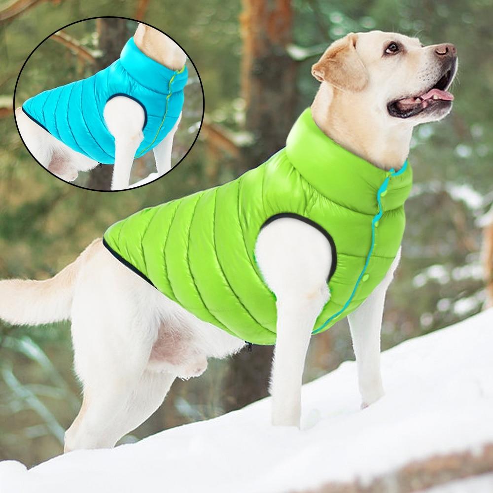 Manteau imperméable réversible pour chien | RONDOR - Rondor