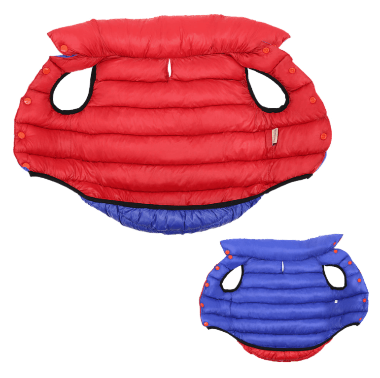 Manteau imperméable réversible pour chien | RONDOR - Rondor