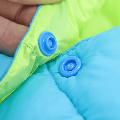 Manteau imperméable réversible pour chien | RONDOR - Rondor