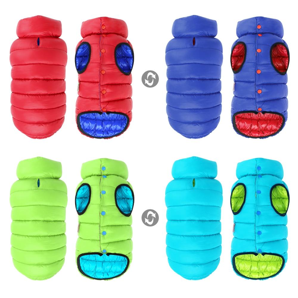 Manteau imperméable réversible pour chien | RONDOR - Rondor