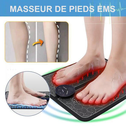 Masseur De Pieds EMS Electrique - MassagePlus™