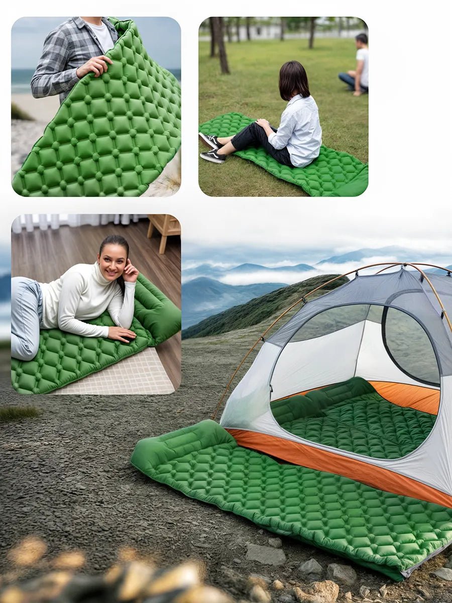 Matelas gonflable - Rondor