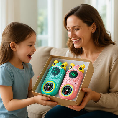 Talkies walkie enfant- UniCom™