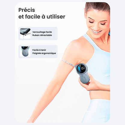 Mètre ruban connecté Renpho - Rondor