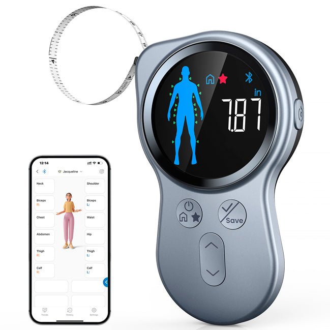 Mètre ruban connecté Renpho - Rondor