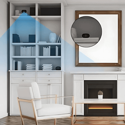 Mini - Caméra 4K Ultra Discrète - Rondor