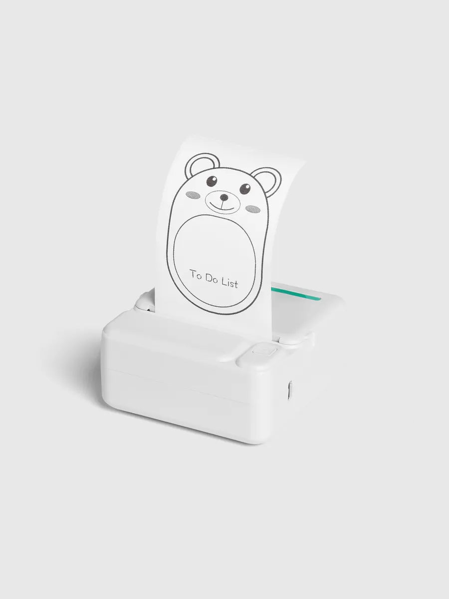 Mini imprimante portable - Rondor