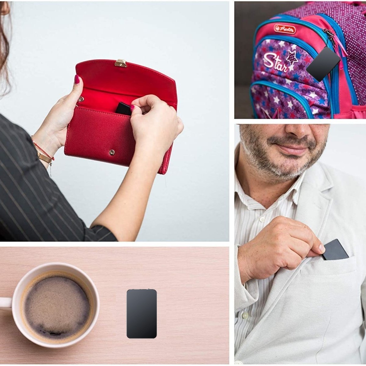 Mini Micro Espion Pro – L’Enregistreur de Poche Ultra - Discret - Rondor