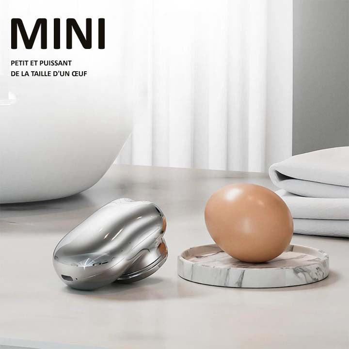 Mini Rasoir Électrique Homme