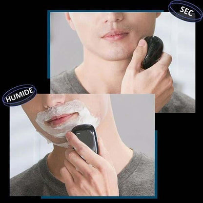 Mini Rasoir Électrique Homme