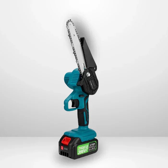 Mini Tronçonneuse Sans Fil à Batterie Ultra Maniable & Puissante | RONDOR - Rondor