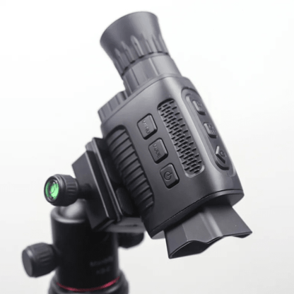 Monoculaire 5X Vision Nocturne avec Caméra HD, Enregistrement Vidéo Chasse - Rondor