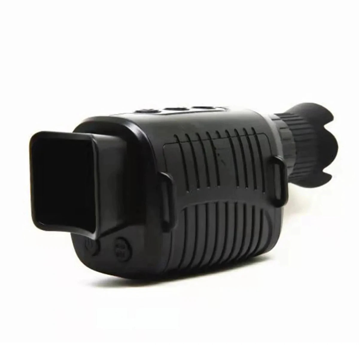 Monoculaire 5X Vision Nocturne avec Caméra HD, Enregistrement Vidéo Chasse - Rondor