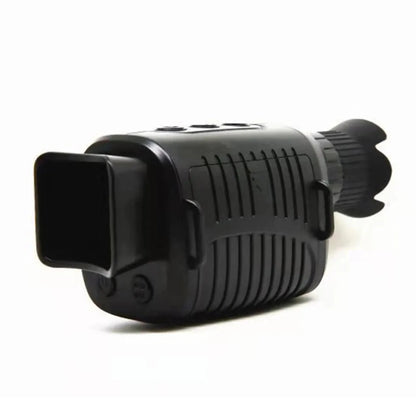 Monoculaire 5X Vision Nocturne avec Caméra HD, Enregistrement Vidéo Chasse - Rondor