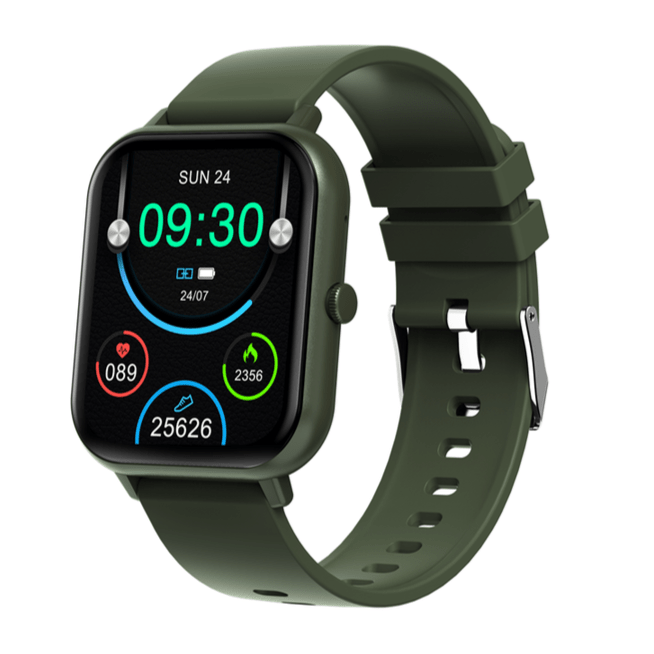 Montre Connectée Unisexe Tendance 2025 | Appels Bluetooth & Suivi Fitness - Rondor