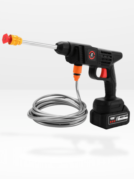 Nettoyeur Haute Pression Sans Fil 50 Bars | Puissant & Portable | RONDOR - Rondor